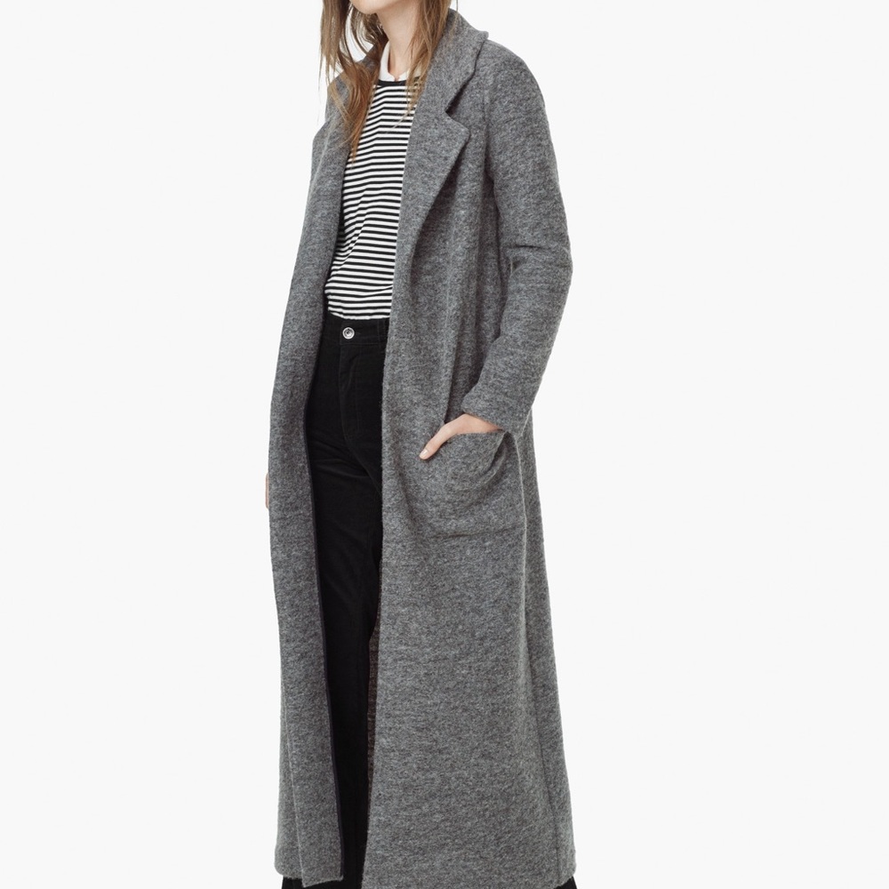 MNG long Coat